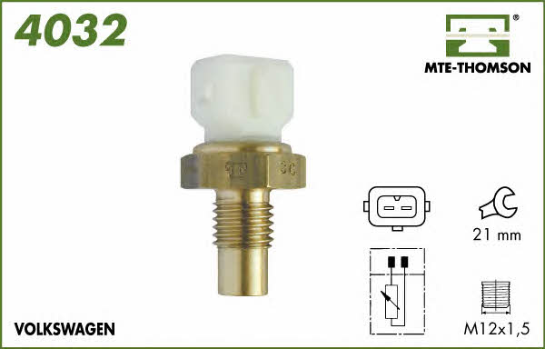 MTE-Thomson 4032 Fan switch 4032