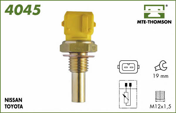 MTE-Thomson 4045 Fan switch 4045