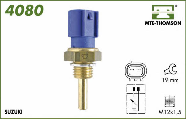 MTE-Thomson 4080 Fan switch 4080
