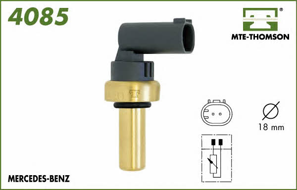 4085 MTE-Thomson Coolant temperature sensor