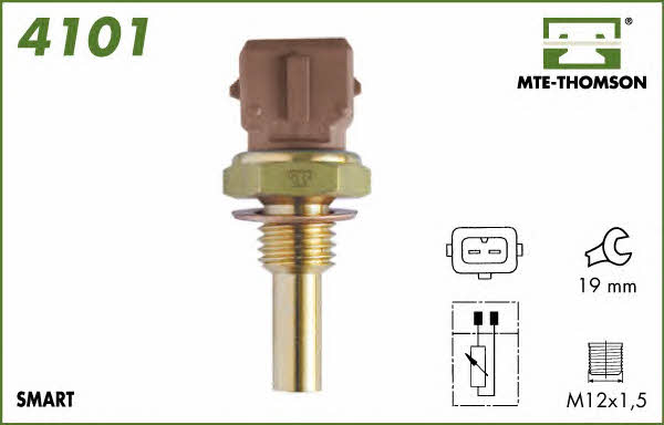 MTE-Thomson 4101 Fan switch 4101