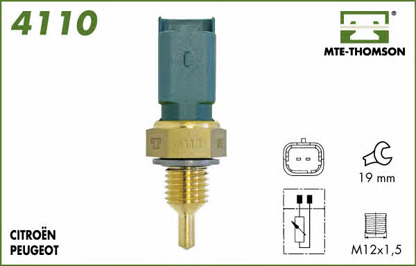 MTE-Thomson 4110 Fan switch 4110