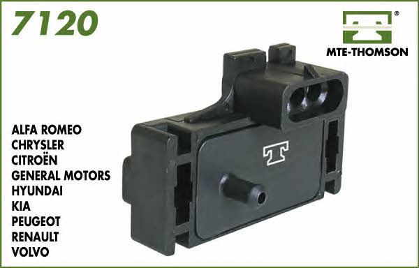 MTE-Thomson 7120 Sensor, intake manifold pressure 7120