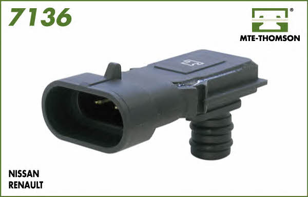 MTE-Thomson 7136 MAP Sensor 7136
