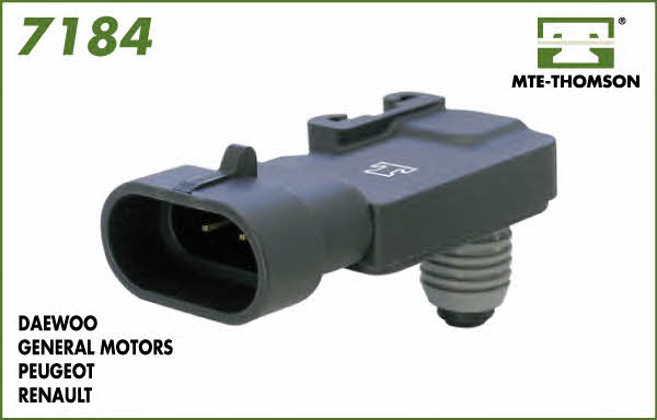 MTE-Thomson 7184 MAP Sensor 7184