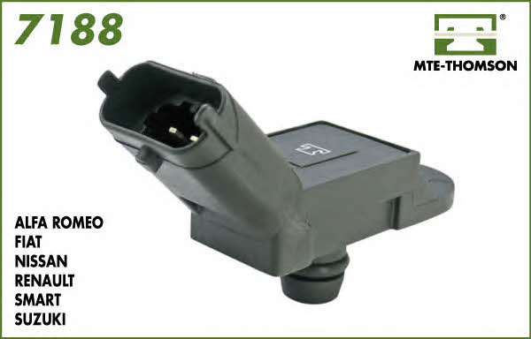 MTE-Thomson 7188 MAP Sensor 7188