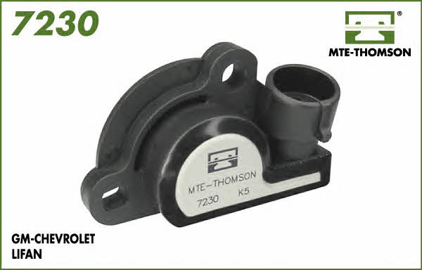 MTE-Thomson 7230 Throttle position sensor 7230