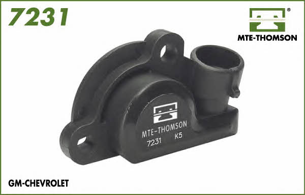 MTE-Thomson 7231 Throttle position sensor 7231