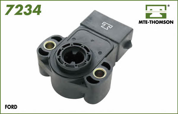 MTE-Thomson 7234 Throttle position sensor 7234