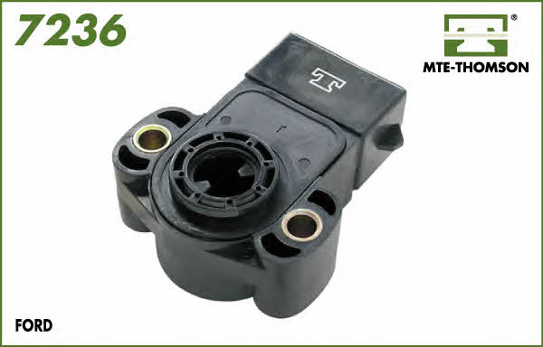 MTE-Thomson 7236 Throttle position sensor 7236