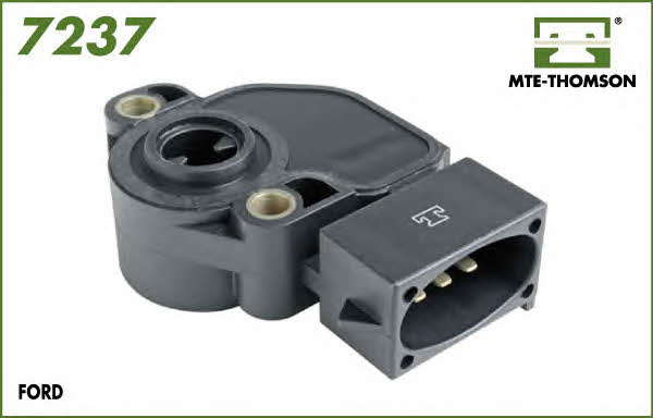 MTE-Thomson 7237 Throttle position sensor 7237