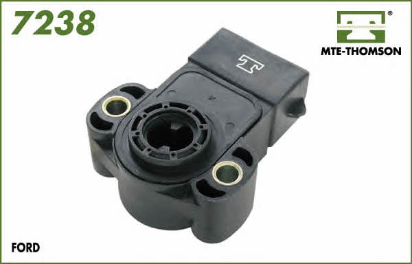 MTE-Thomson 7238 Throttle position sensor 7238