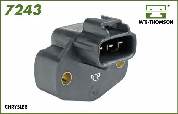 MTE-Thomson 7243 Throttle position sensor 7243