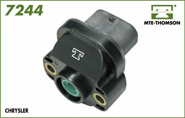 MTE-Thomson 7244 Throttle position sensor 7244