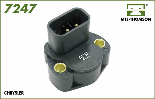MTE-Thomson 7247 Throttle position sensor 7247