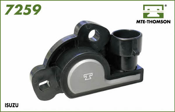 MTE-Thomson 7259 Throttle position sensor 7259