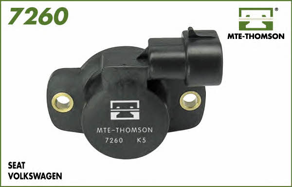 MTE-Thomson 7260 Throttle position sensor 7260