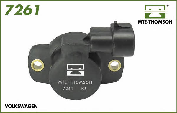 MTE-Thomson 7261 Throttle position sensor 7261