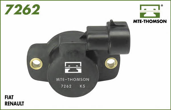 MTE-Thomson 7262 Throttle position sensor 7262