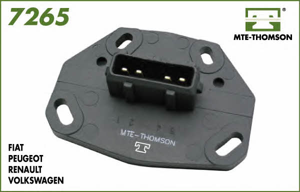 MTE-Thomson 7265 Throttle position sensor 7265