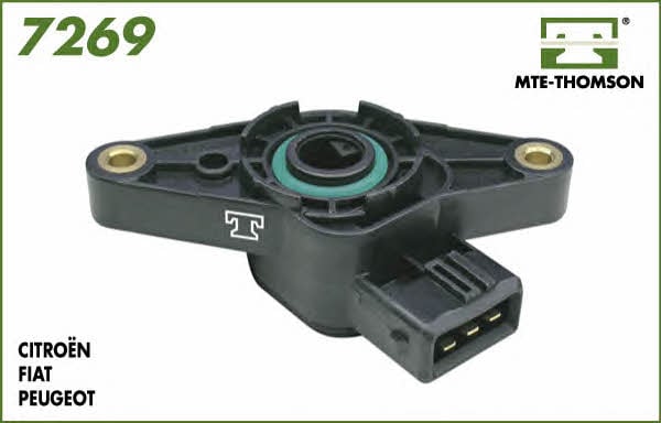 MTE-Thomson 7269 Throttle position sensor 7269