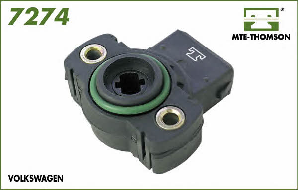 MTE-Thomson 7274 Throttle position sensor 7274