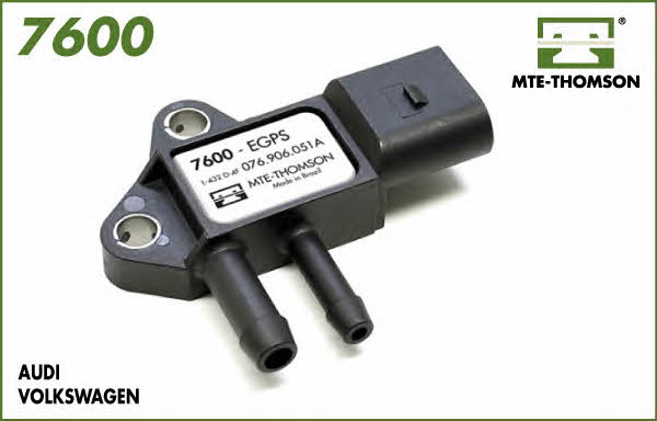 MTE-Thomson 7600 Boost pressure sensor 7600