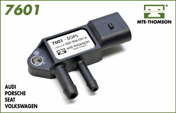 MTE-Thomson 7601 Boost pressure sensor 7601