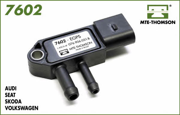 MTE-Thomson 7602 Boost pressure sensor 7602