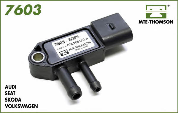 MTE-Thomson 7603 Boost pressure sensor 7603