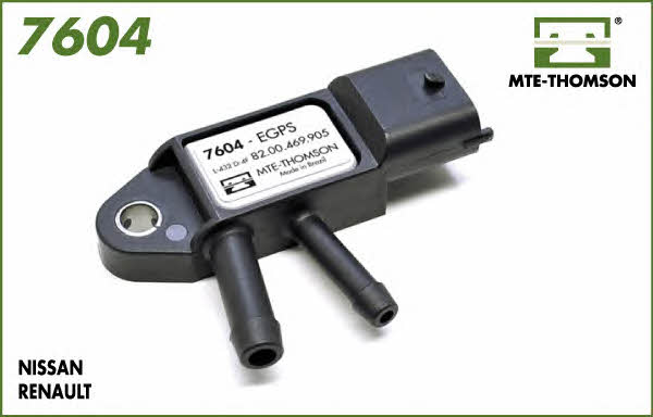 MTE-Thomson 7604 Boost pressure sensor 7604
