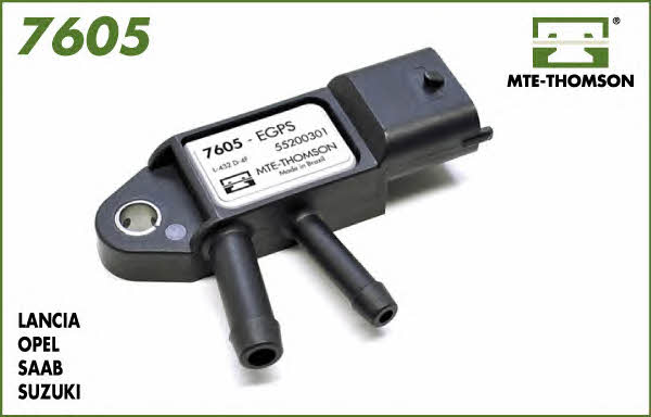MTE-Thomson 7605 Boost pressure sensor 7605
