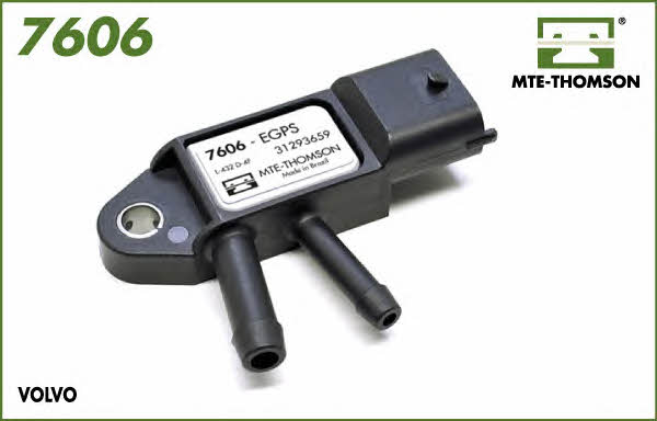 MTE-Thomson 7606 Boost pressure sensor 7606