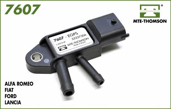 MTE-Thomson 7607 Boost pressure sensor 7607