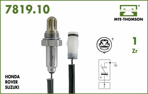 MTE-Thomson 7819.10.038 Lambda sensor 781910038