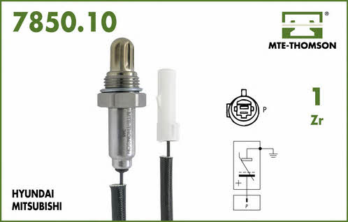 MTE-Thomson 7850.10.055 Lambda sensor 785010055