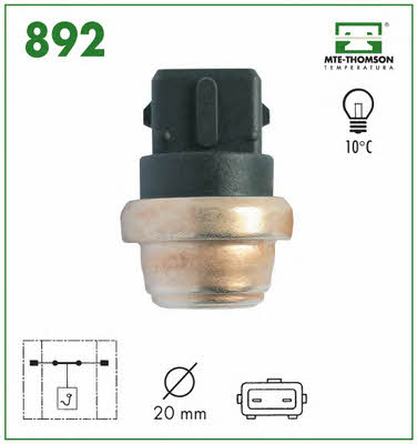 Buy MTE-Thomson 892 at a low price in United Arab Emirates!