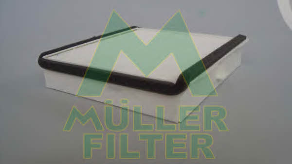 Muller filter FC119 Filter, interior air FC119