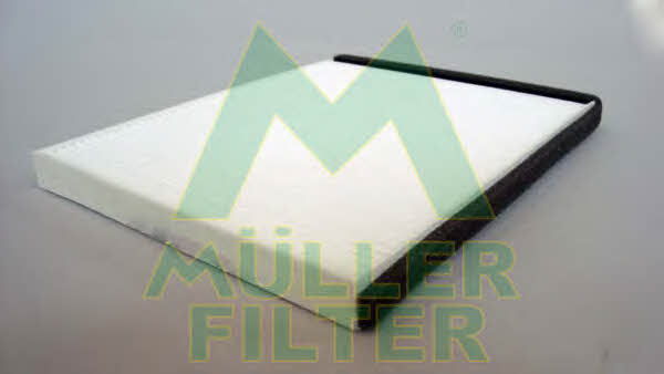 Muller filter FC121 Filter, interior air FC121