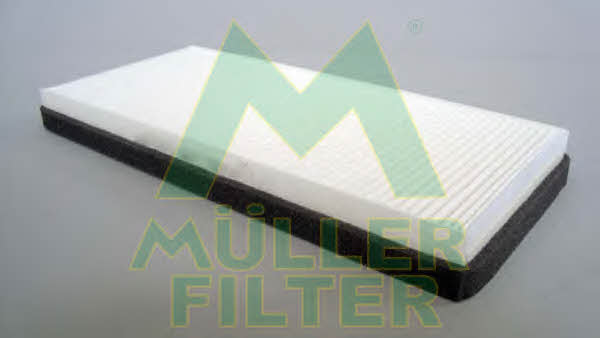 Muller filter FC124 Filter, interior air FC124