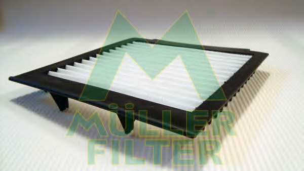 Muller filter FC137 Filter, interior air FC137