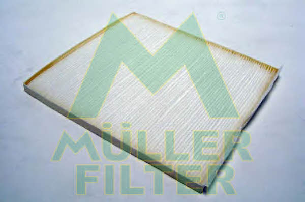 Muller filter FC139 Filter, interior air FC139