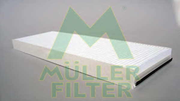 Muller filter FC158 Filter, interior air FC158
