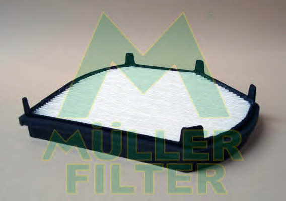 Muller filter FC159 Filter, interior air FC159