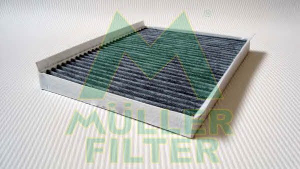 Muller filter FK144 Activated Carbon Cabin Filter FK144