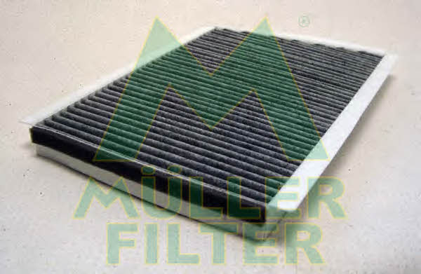 Muller filter FK161 Activated Carbon Cabin Filter FK161