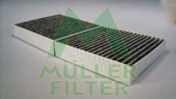 Muller filter FK168 Activated Carbon Cabin Filter FK168