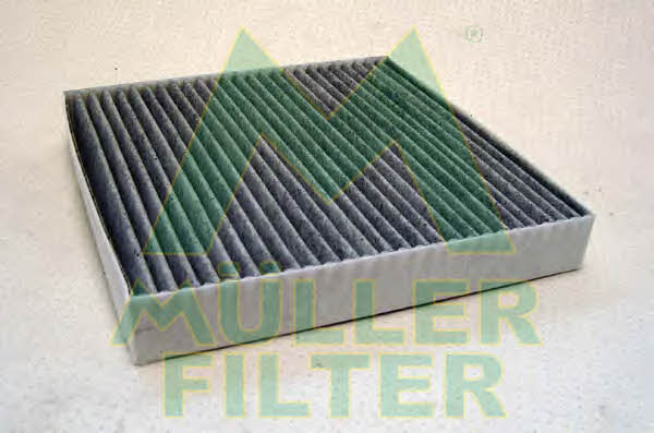 Muller filter FK196 Activated Carbon Cabin Filter FK196