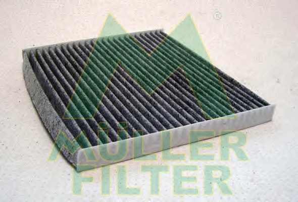 Muller filter FK204 Activated Carbon Cabin Filter FK204