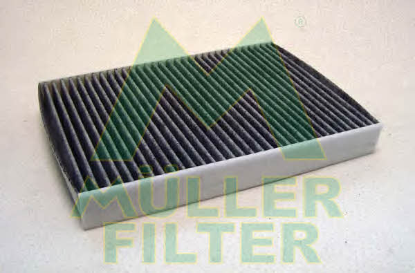Muller filter FK206 Activated Carbon Cabin Filter FK206